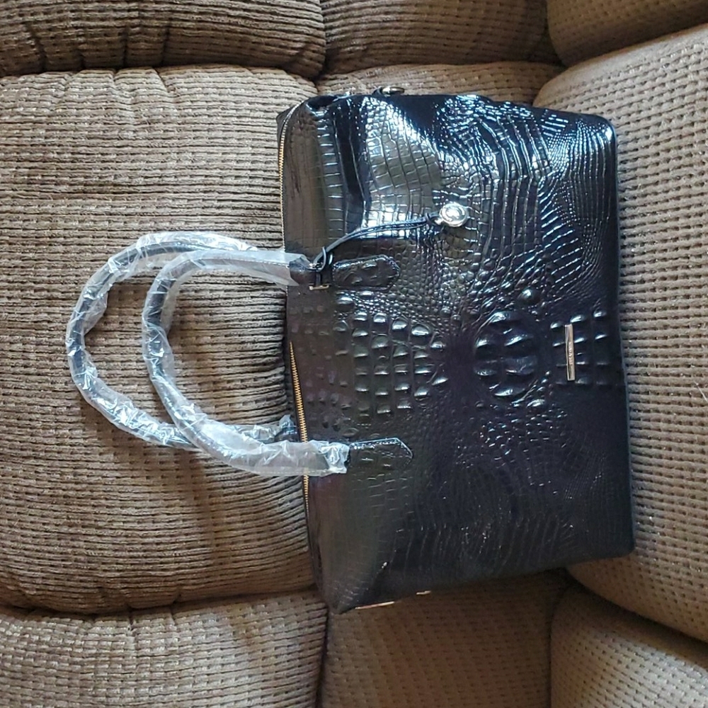 BRAHMIN DUXBURY CARRYALL BRAND NEW WITH TAGS!!!!!!
